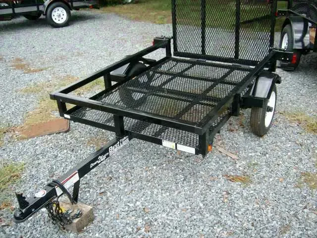 2025 Utility Trailer 4x8 - Byron, GA
