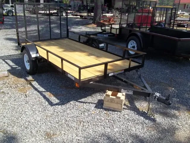2025 Superior 5x10 Utility Trailer - Byron, GA