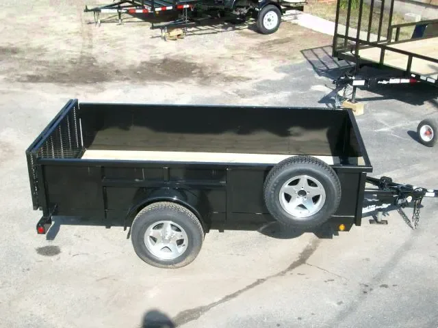 2025 Down 2 Earth Utility Trailer 5x10 - Byron, GA