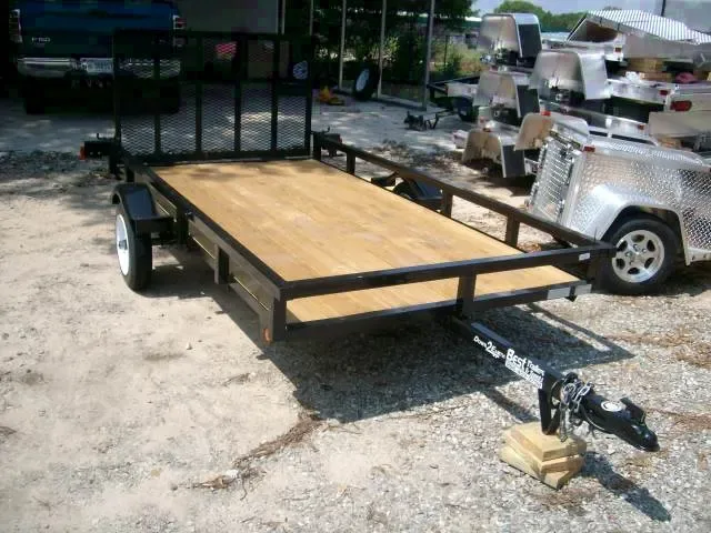 2025 Down 2 Earth Utility Trailer 5x10 - Byron, GA