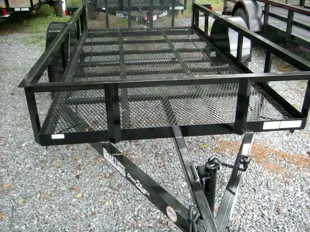 2025 Down 2 Earth 5x10 Utility Trailer - Byron, GA