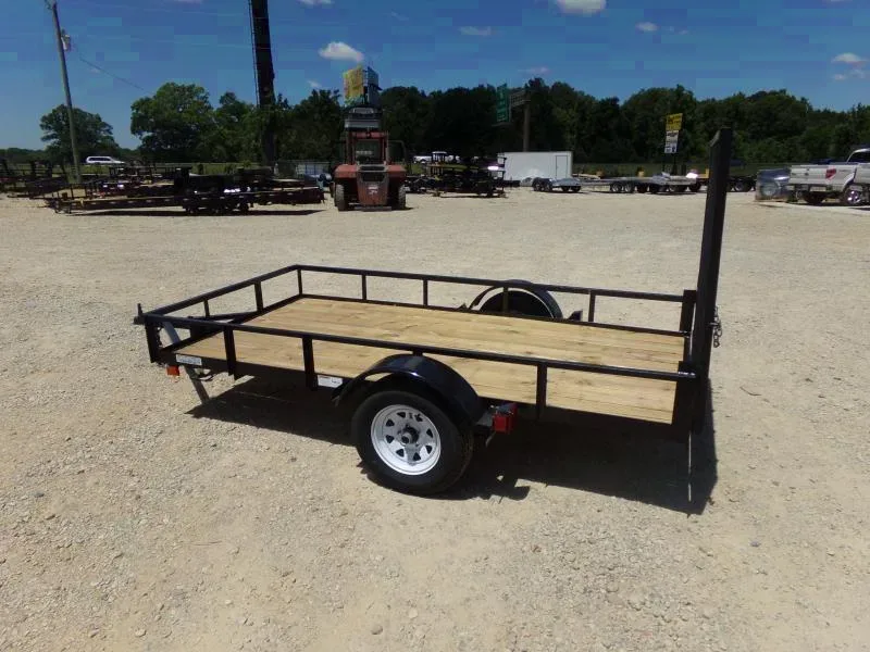 2025 Superior 5x8 Utility Trailer - Make an Offer