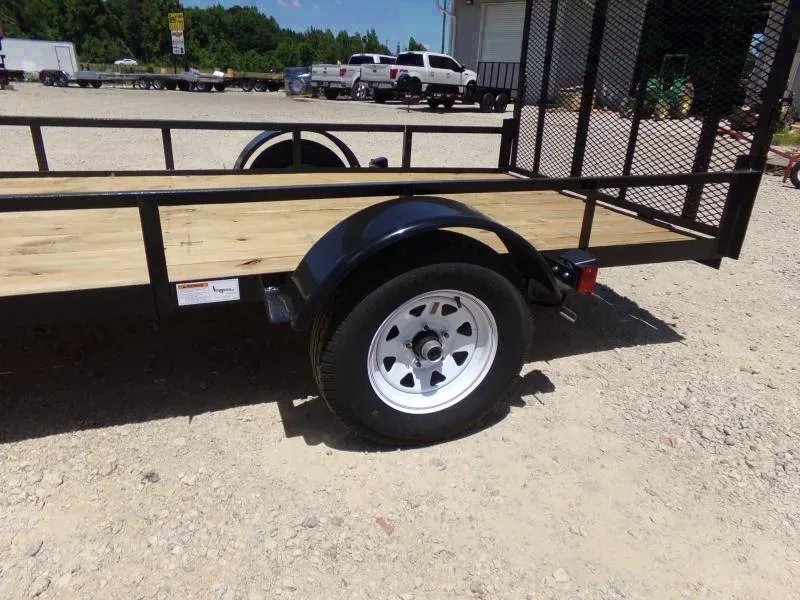 2025 Superior 5x8 Utility ATV Mower Trailer - Byron, GA