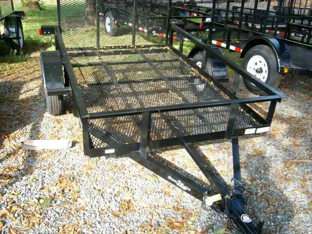 2025 Down 2 Earth 5x8 Utility Trailer - Byron, GA