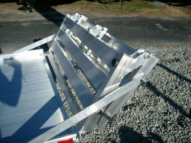2025 Aluma Utility Trailer 5x8 - Byron, GA