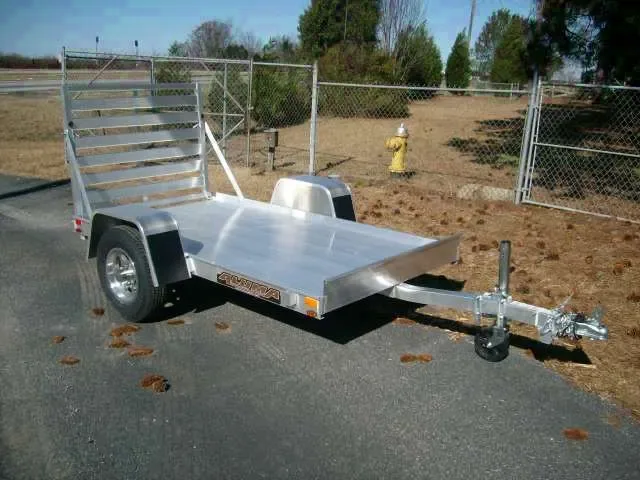 2025 Aluma 5x8 Aluminum Utility Trailer - Byron, GA