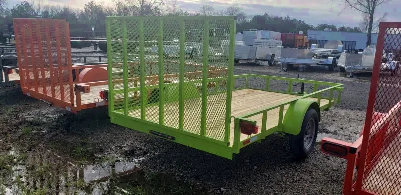 2025 Down 2 Earth 12-Foot Utility Trailer - Byron, GA