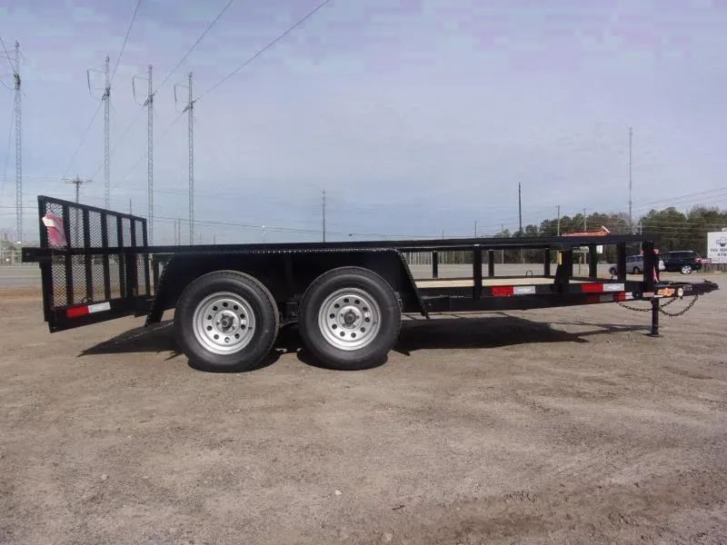 2025 Utility Trailer 6.5x16 - Byron, GA