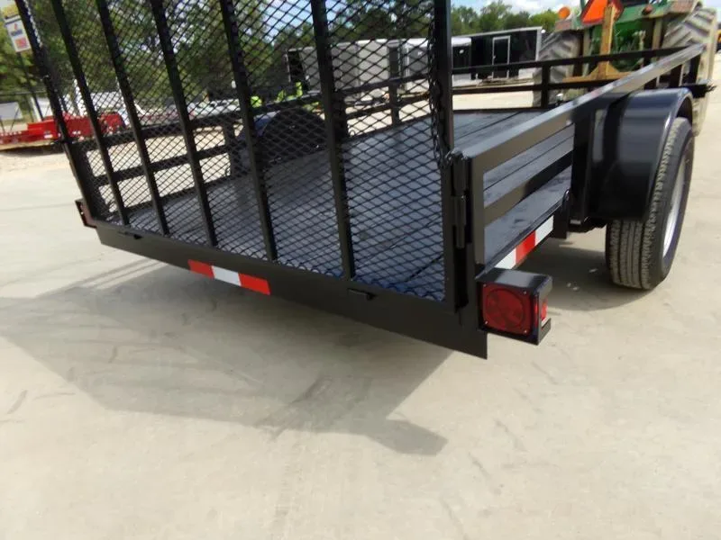 2025 Utility Trailer 6x10 - Byron, GA