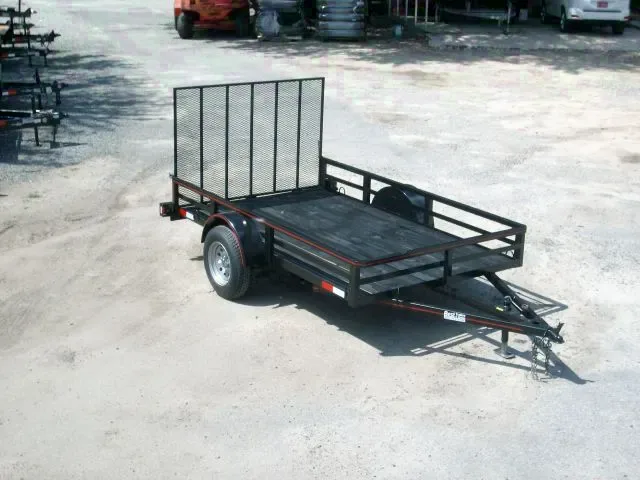 2025 Utility 6x10 Trailer - Byron, GA