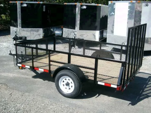 2025 Utility Trailer 6x10 - Byron, GA