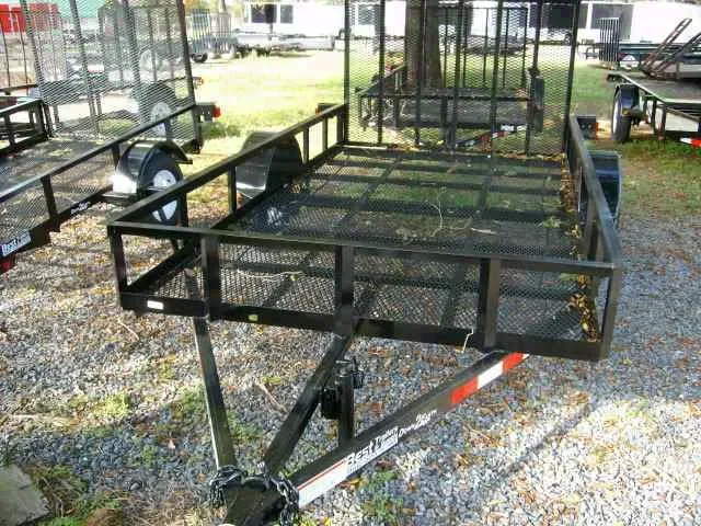 2025 Utility Trailer 6x10 - Byron, GA