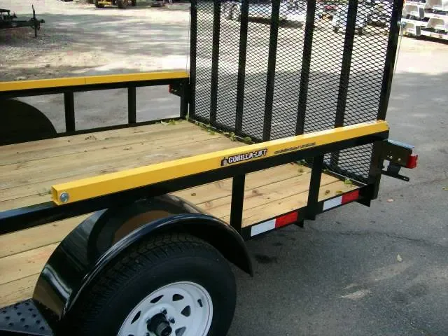 2025 Down 2 Earth 6x12 Utility Trailer - Byron, GA