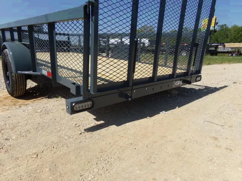 2025 Utility Trailer 6 x 14 - Byron, GA