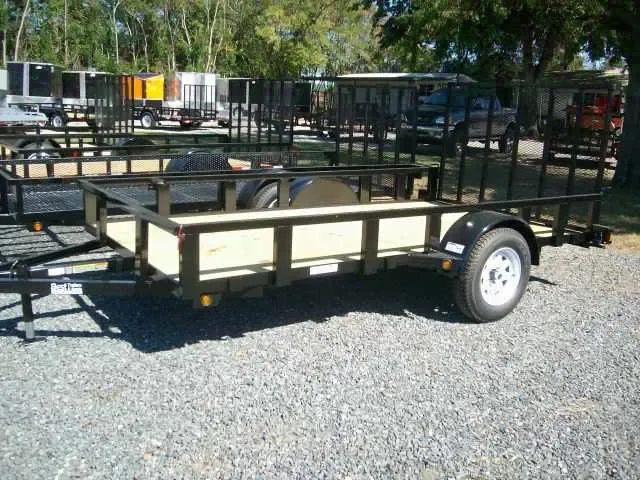 2025 Utility Trailer 6x14 - Byron, GA