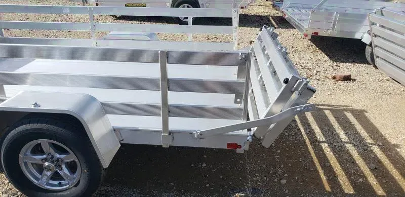 2025 Aluma 5x10 Aluminum Utility Trailer - Byron, GA