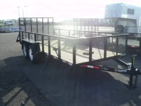 2025 Utility Landscaping Trailer 76x16 - Byron, GA