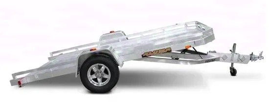 2025 Aluma 77x12 Tilt Utility Trailer - Byron, GA