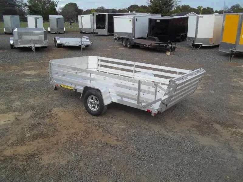 2025 Utility 77x12 Trailer - Byron, GA