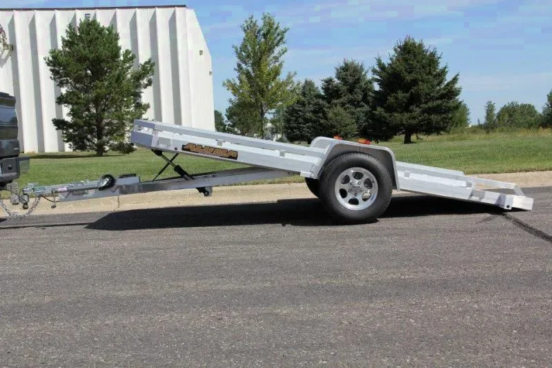 2025 Aluma 77x12 Tilt Utility Trailer - Byron, GA