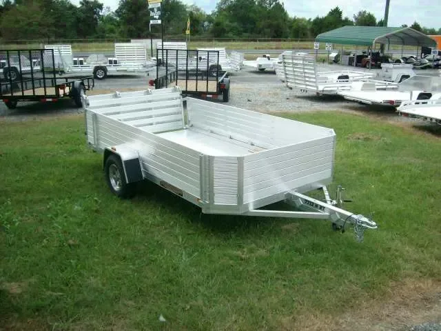 2025 Aluma Utility Trailer 77x12 - Byron, GA