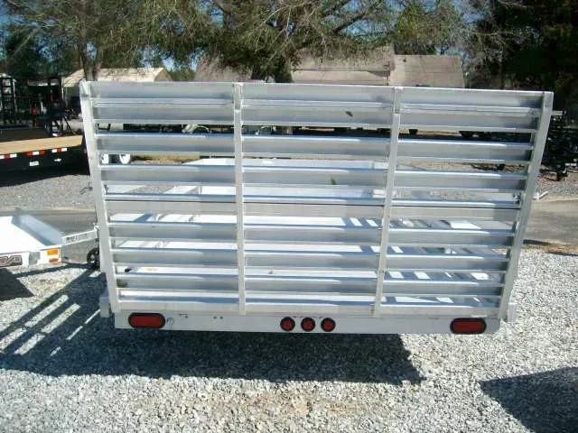 2025 Utility Trailer 77x12 - Byron, GA