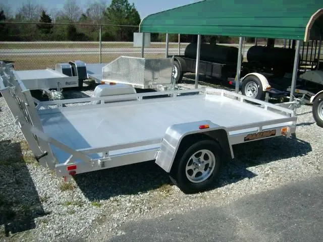 2025 Aluma 77x12 Utility Trailer - Byron, GA