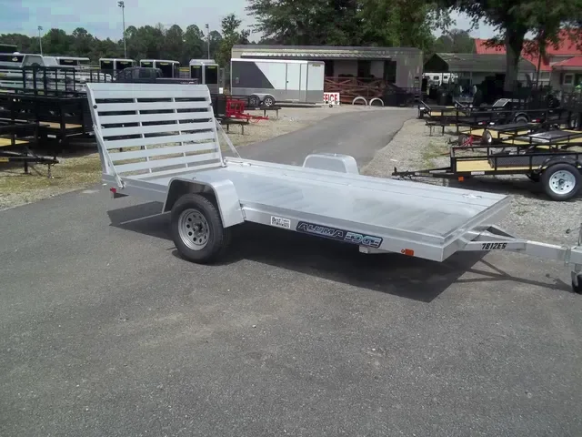 2025 Aluma Edge Series 78x12 Utility Trailer - Byron, GA