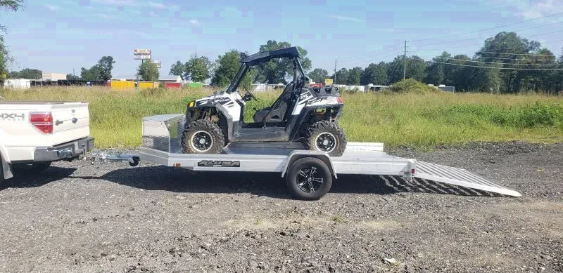 2023 Aluma UTR12  Utility Trailer