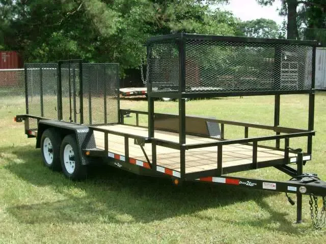 2025 Utility 82x16 Trailer - Byron, GA