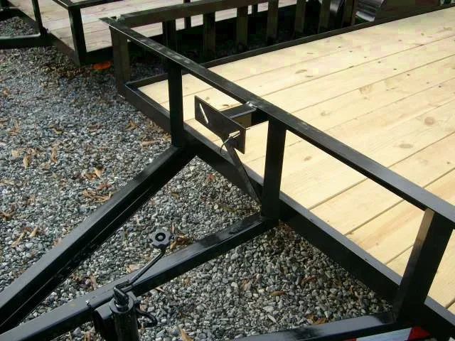 2025 Utility Trailer 82x16 - Byron, GA