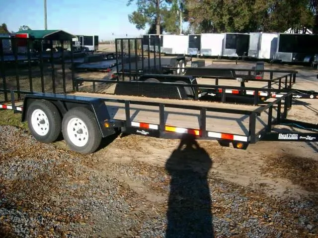 2025 Utility 82x16 Trailer - Byron, GA