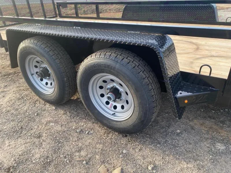 2025 Utility Trailer 82x20 - Byron, GA