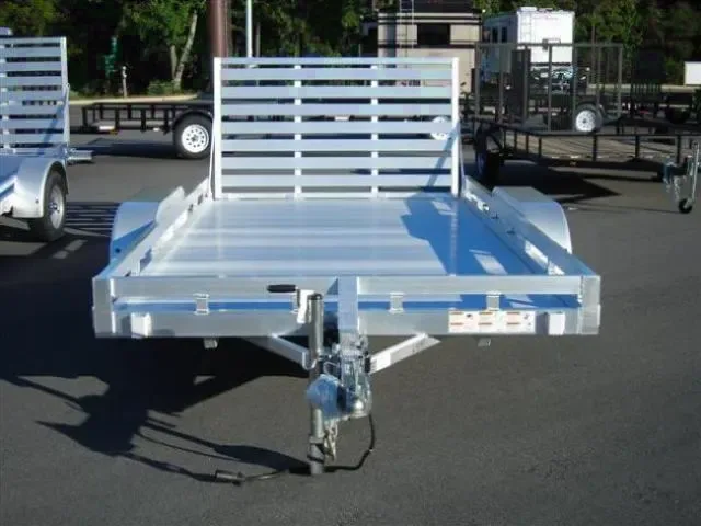 14ft Utility Trailer w/Electric Brakes