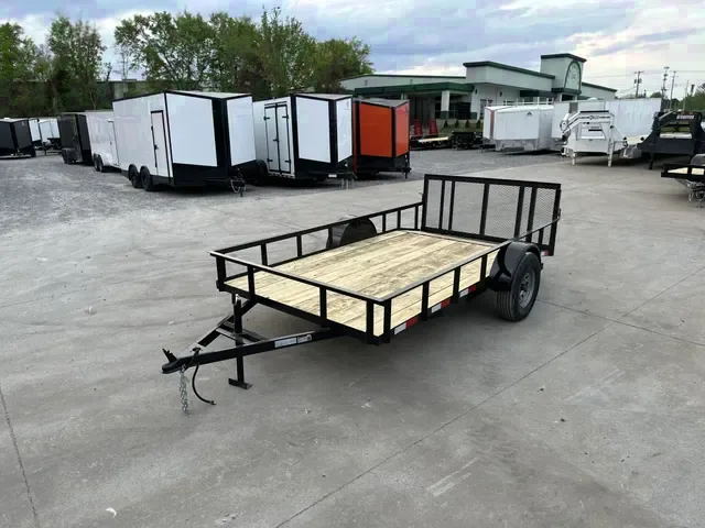 2025 Utility 6.10x12 Trailer - Clarksville, TN