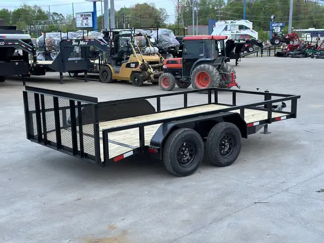2025 Utility Trailer 6x14 - Clarksville, TN