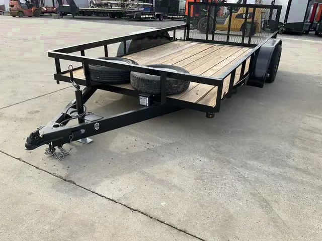 2025 Utility 6.10x14 Trailer - Clarksville, TN