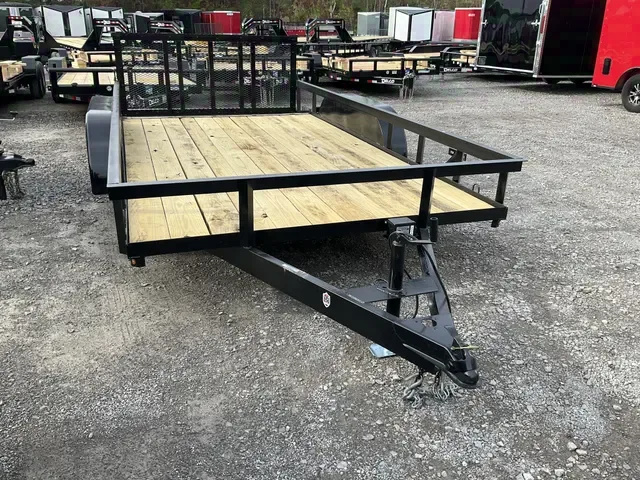 2025 Utility 6'10 Trailer - Clarksville, TN