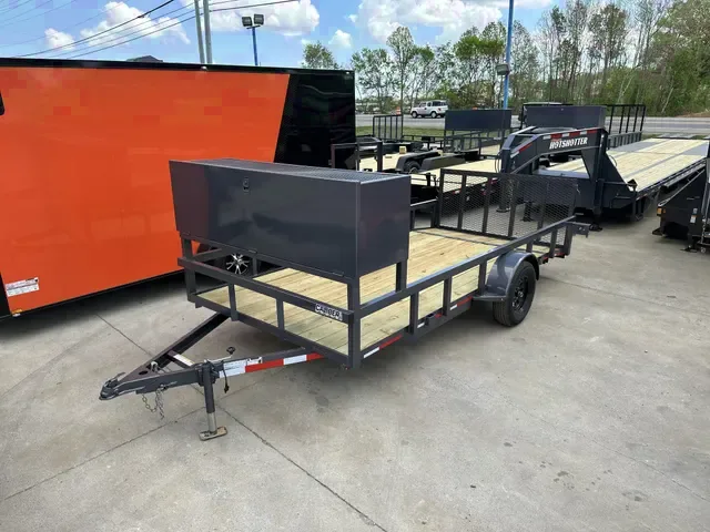 2025 Utility 6.5x14 Trailer - Clarksville, TN