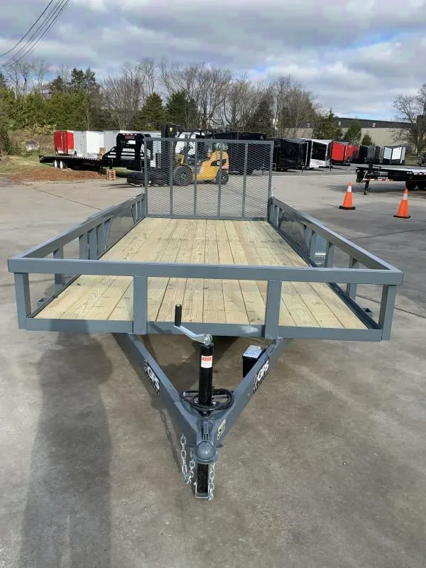 2025 Utility Trailer 6.5x16 - Clarksville, TN