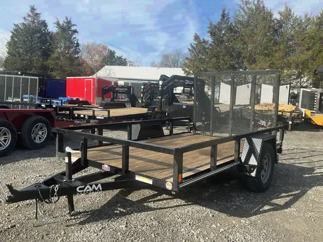 2025 Utility 6x10 Trailer - Clarksville, TN