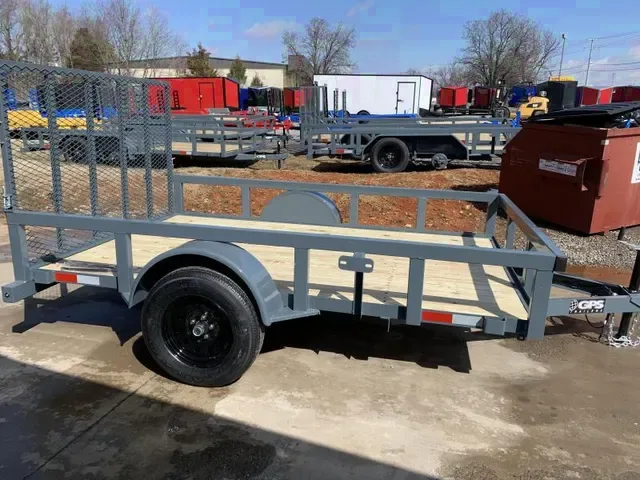 2025 Utility 6x10 Trailer - Clarksville, TN