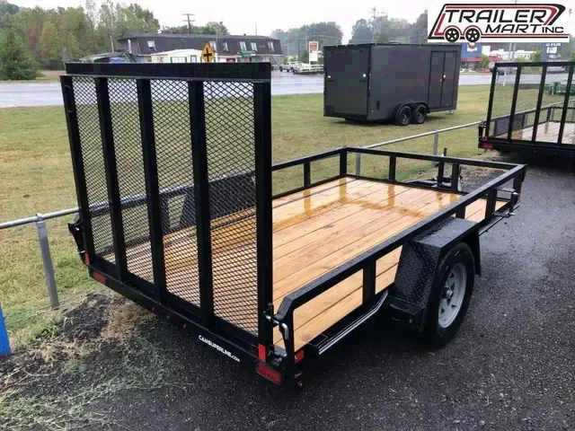 2025 Utility 6x10 Open Trailer - Make Your Best Offer in Clarksville, TN