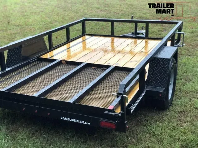 2025 Utility 6x10 Single Axle Trailer - Offer Welcome in Clarksville, TN