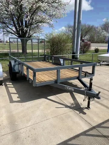 2025 Utility 6x12 Trailer - Clarksville, TN