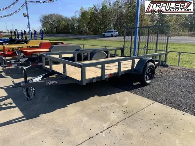 2025 Utility 6x12 Trailer - Clarksville, TN