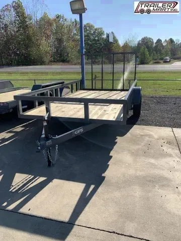 2025 Utility 6x12 Trailer - Clarksville, TN
