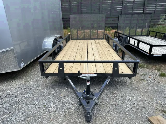 2025 Utility 6x14 Trailer - Clarksville, TN