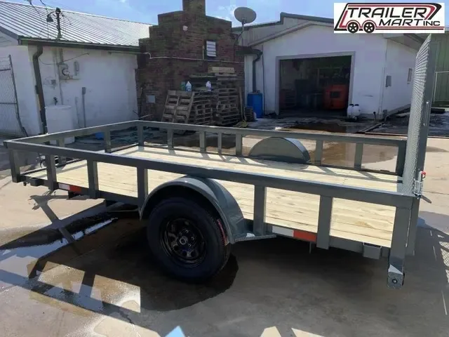 2025 Utility 6x14 Trailer - Clarksville, TN