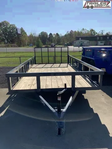 2025 Utility 6x14 Trailer - Clarksville, TN